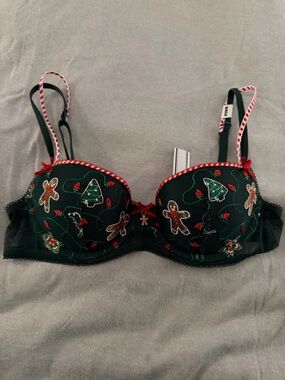 PINK Victoria Secret Push Up Balconette